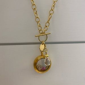 Origami owl locket